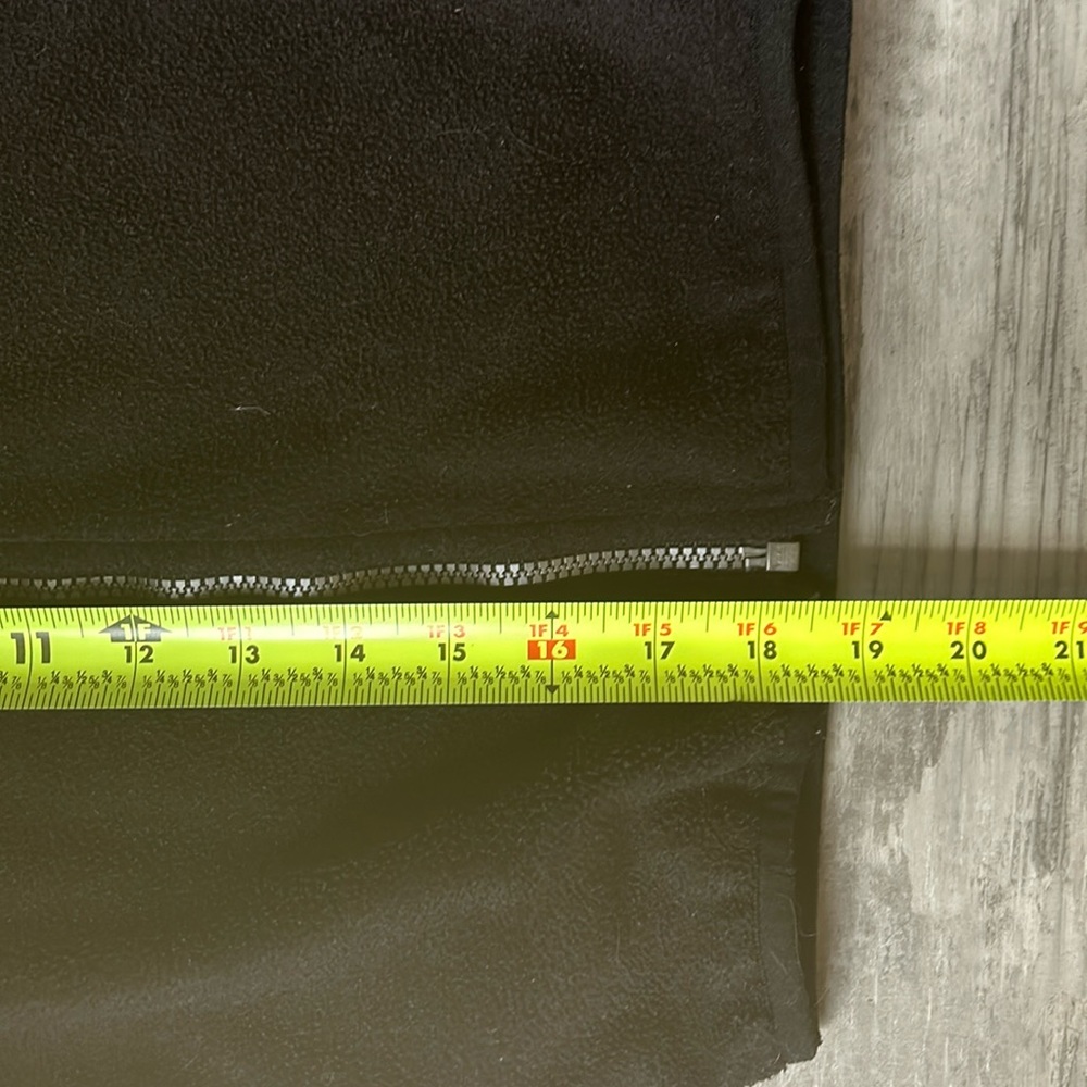 The Childrens Place Lightweight Zip Up Jacket Toddler Size 4T Color Black - Picture 7 of 13